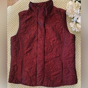 🌿Coldwater Creek Ladies Vest🌿